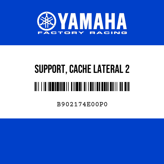 SUPPORT, CACHE LATERAL 2