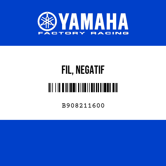 FIL, NEGATIF