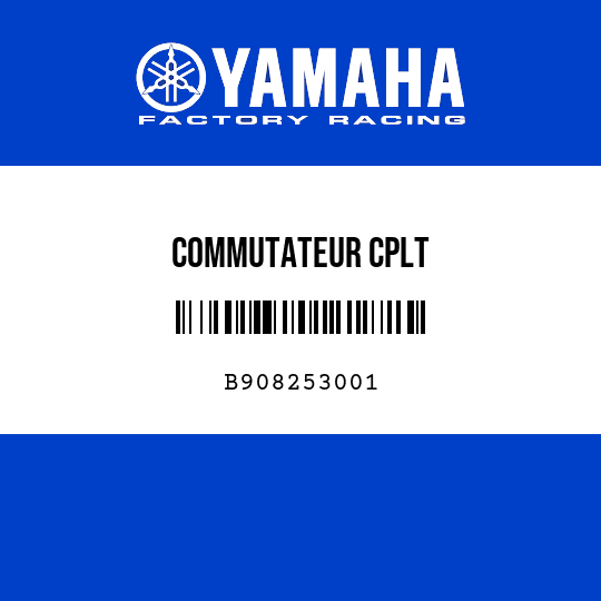 COMMUTATEUR CPLT