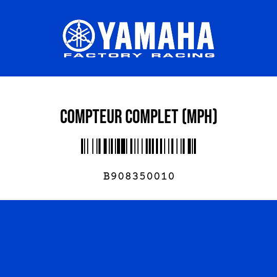 COMPTEUR COMPLET (MPH)