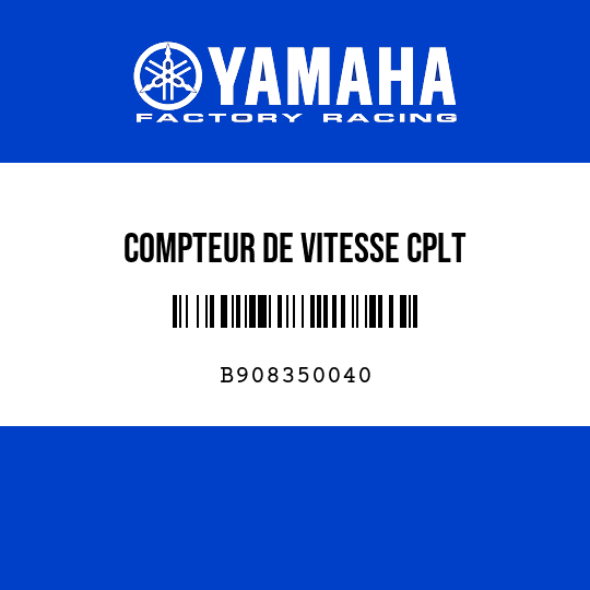 COMPTEUR DE VITESSE CPLT