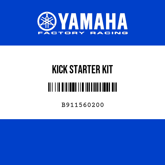 KICK STARTER KIT