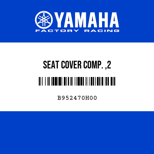 SEAT COVER COMP. ,2