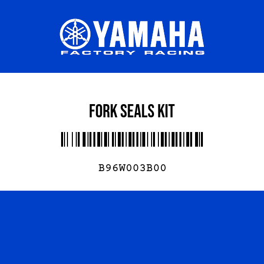 FORK SEALS KIT