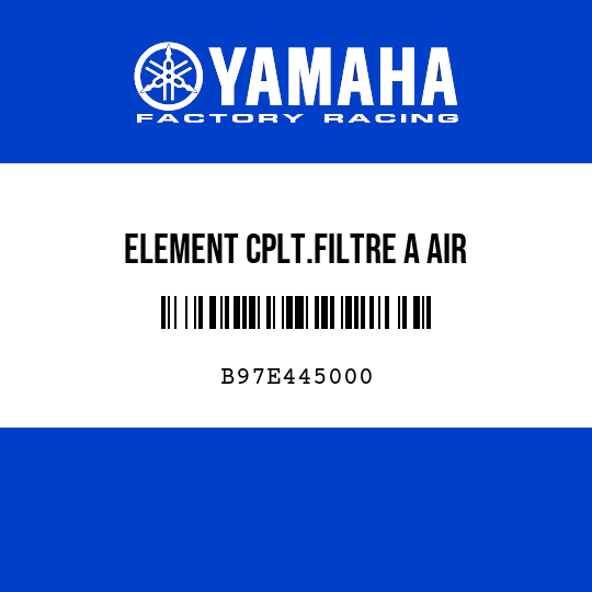 ELEMENT CPLT.FILTRE A AIR