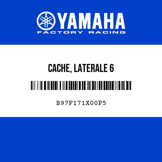CACHE, LATERALE 6