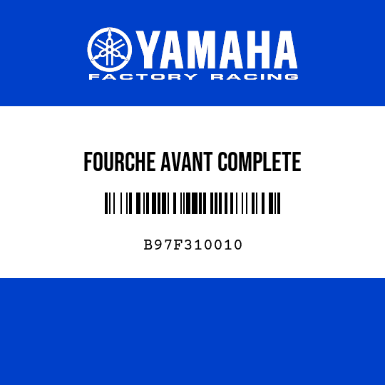 FOURCHE AVANT COMPLETE