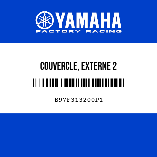 COUVERCLE, EXTERNE 2