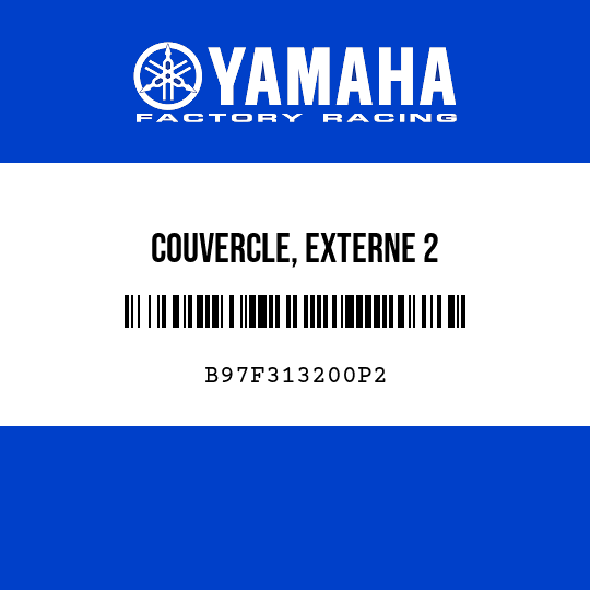 COUVERCLE, EXTERNE 2