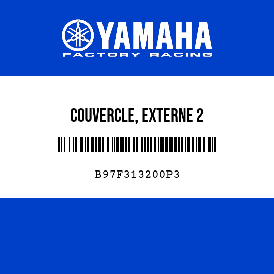 COUVERCLE, EXTERNE 2