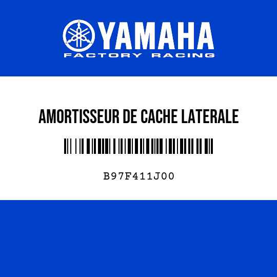 AMORTISSEUR DE CACHE LATERALE