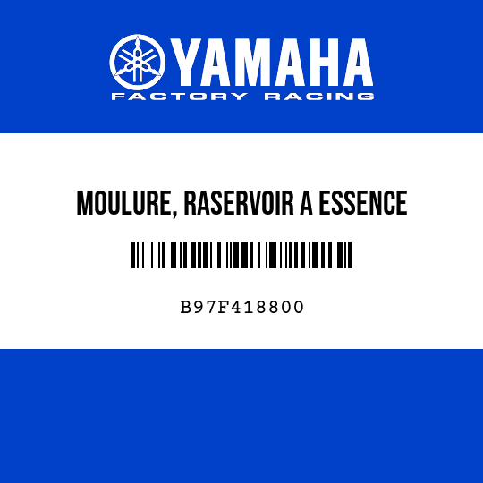 MOULURE, RASERVOIR A ESSENCE