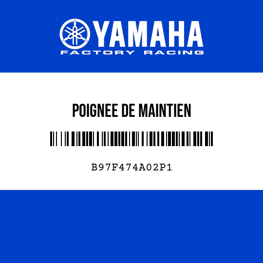 POIGNEE DE MAINTIEN