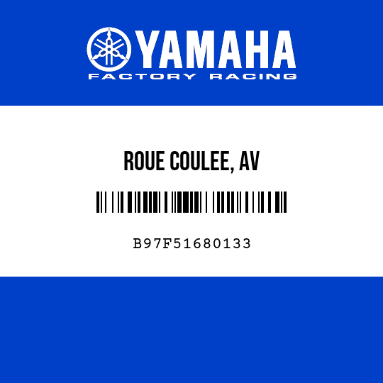 ROUE COULEE, AV