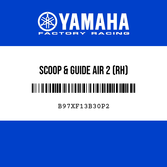SCOOP & GUIDE AIR 2 (RH)