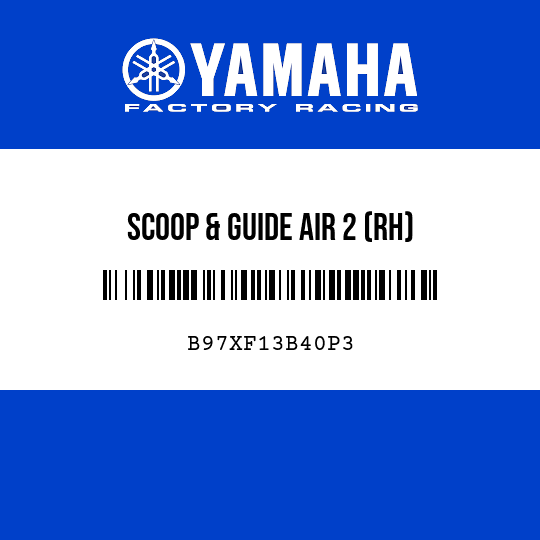 SCOOP & GUIDE AIR 2 (RH)