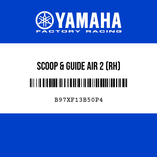 SCOOP & GUIDE AIR 2 (RH)