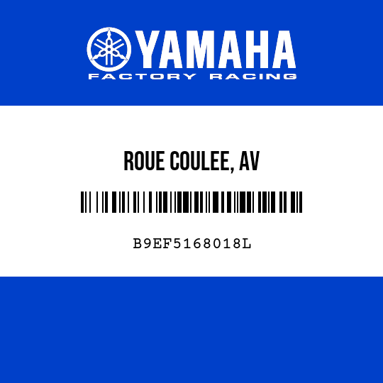 ROUE COULEE, AV