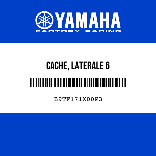 CACHE, LATERALE 6