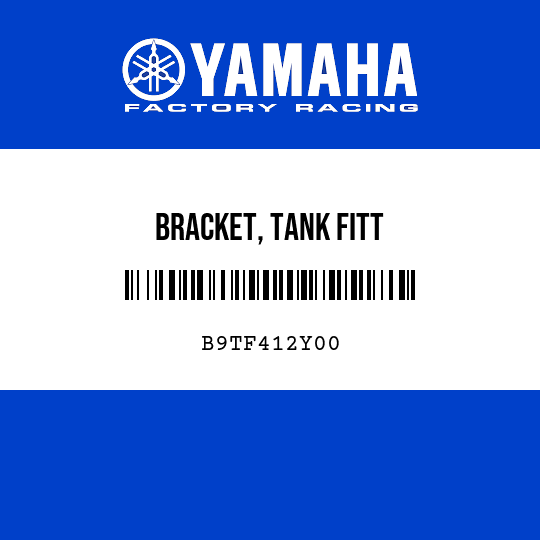 BRACKET, TANK FITT