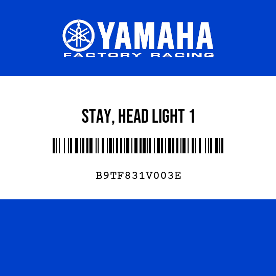 STAY, HEAD LIGHT 1