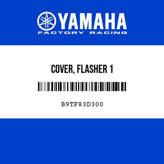 COVER, FLASHER 1