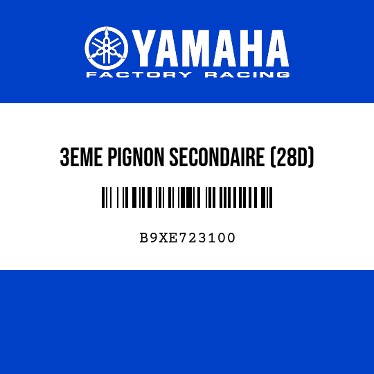3EME PIGNON SECONDAIRE (28D)