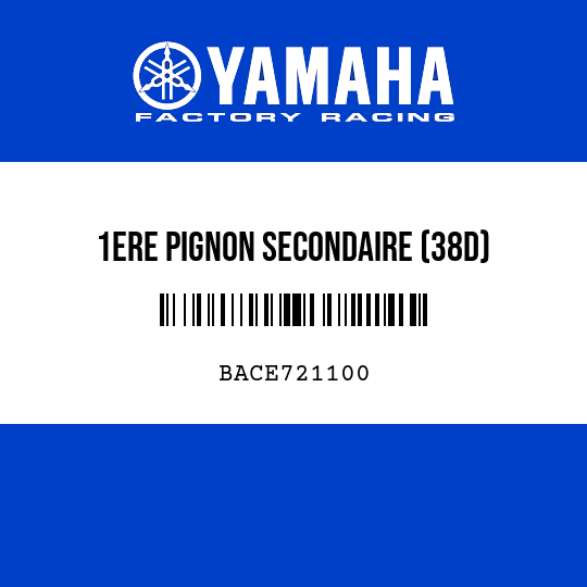 1ERE PIGNON SECONDAIRE (38D)