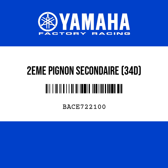 2EME PIGNON SECONDAIRE (34D)
