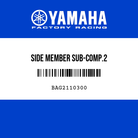 SIDE MEMBER SUB-COMP.2
