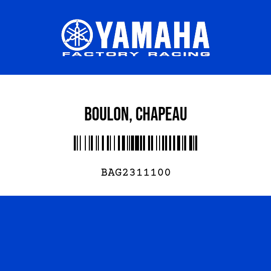BOULON, CHAPEAU