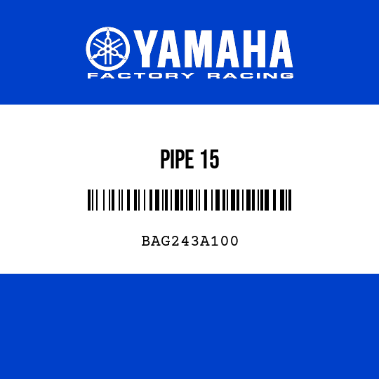 PIPE 15