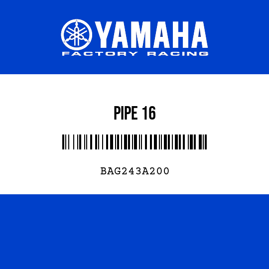 PIPE 16
