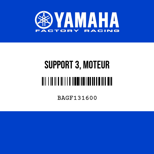 SUPPORT 3, MOTEUR