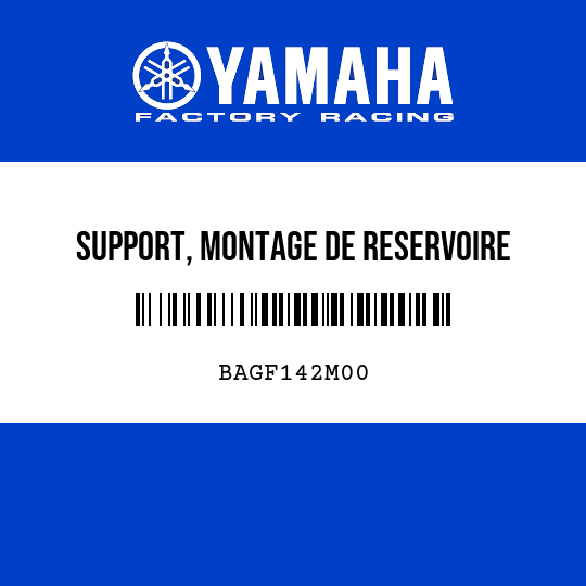 SUPPORT, MONTAGE DE RESERVOIRE