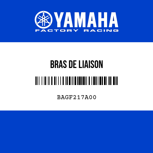 BRAS DE LIAISON