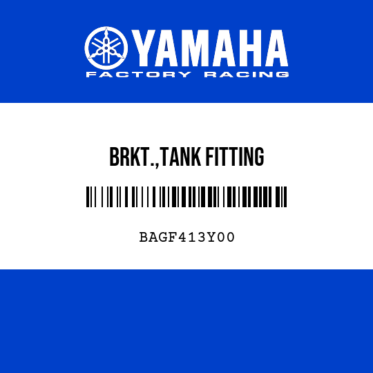 BRKT.,TANK FITTING