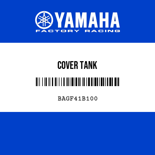 COVER TANK