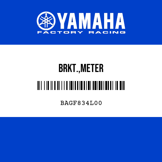 BRKT.,METER