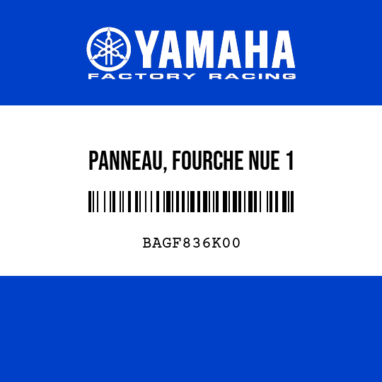PANNEAU, FOURCHE NUE 1