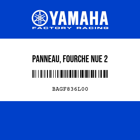 PANNEAU, FOURCHE NUE 2