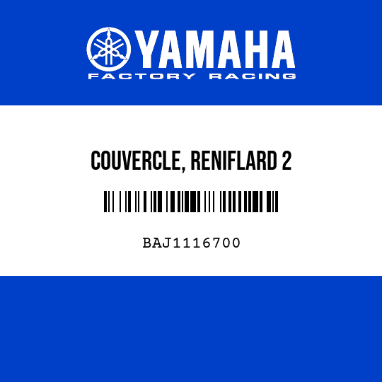 COUVERCLE, RENIFLARD 2