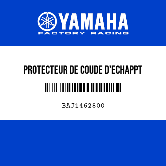 PROTECTEUR DE COUDE D'ECHAPPT