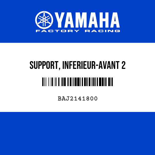 SUPPORT, INFERIEUR-AVANT 2