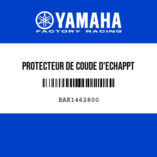 PROTECTEUR DE COUDE D'ECHAPPT