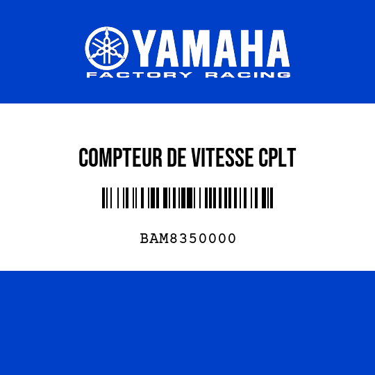COMPTEUR DE VITESSE CPLT
