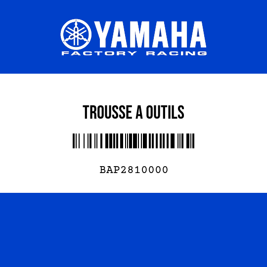 TROUSSE A OUTILS