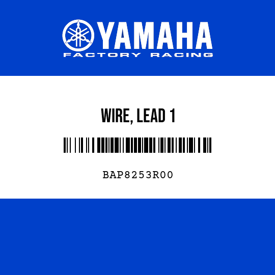 WIRE, LEAD 1