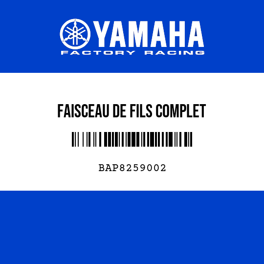 FAISCEAU DE FILS COMPLET