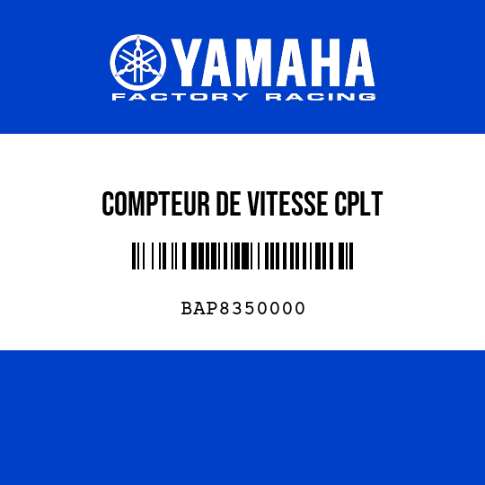 COMPTEUR DE VITESSE CPLT